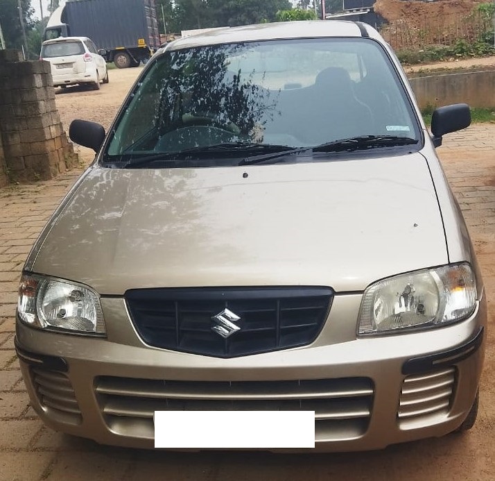 MARUTI ALTO in Kollam